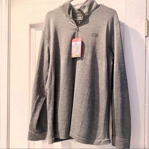 Long Sleeve Dri-Fit  1/4 pullover